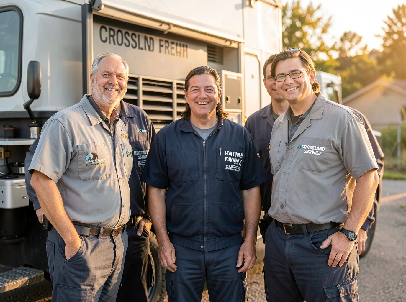 Heat Pump Installation company in Center, ND